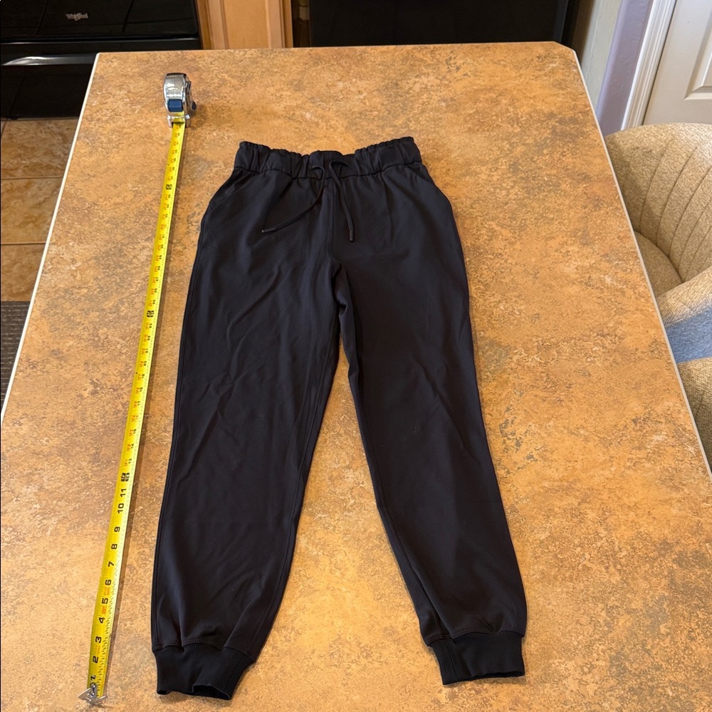 Lululemon Athletica Black Joggers
